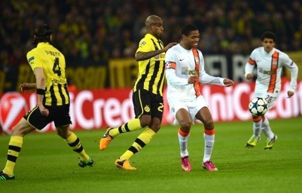 «Шахтар» вилетів з Ліги Чемпіонів. ФОТО. ВІДЕО