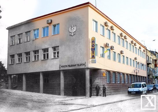 Луцьк: минулий і сучасний. ФОТО