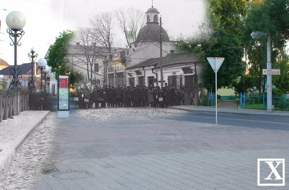 Луцьк: минулий і сучасний. ФОТО
