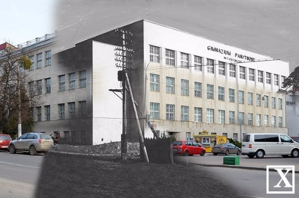 Луцьк: минулий і сучасний. ФОТО