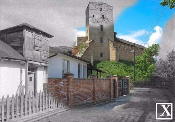 Луцьк: минулий і сучасний. ФОТО