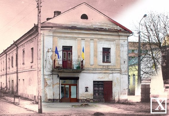 Луцьк: минулий і сучасний. ФОТО