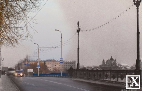 Луцьк: минулий і сучасний. ФОТО