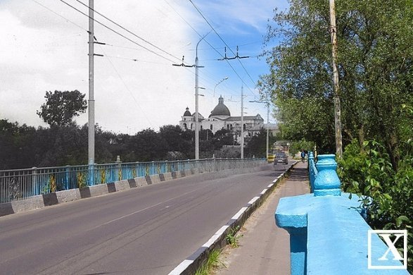 Луцьк: минулий і сучасний. ФОТО