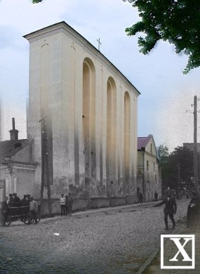 Луцьк: минулий і сучасний. ФОТО