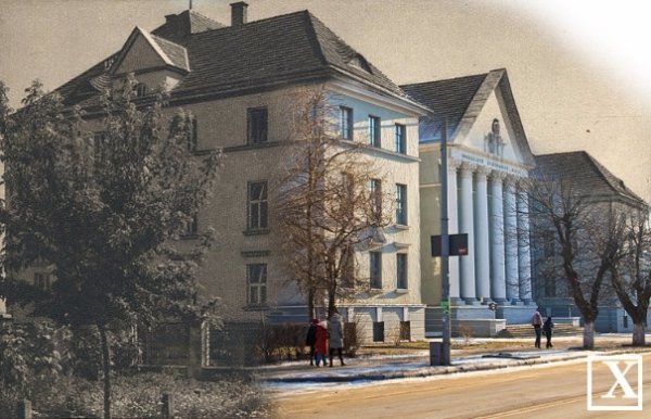 Луцьк: минулий і сучасний. ФОТО