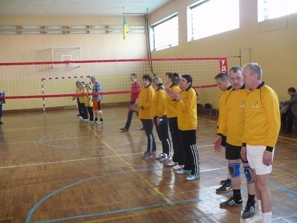 У Нововолинську відбувся фестиваль з волейболу пам’яті Олександра Кулика. ФОТО