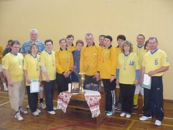 У Нововолинську відбувся фестиваль з волейболу пам’яті Олександра Кулика. ФОТО