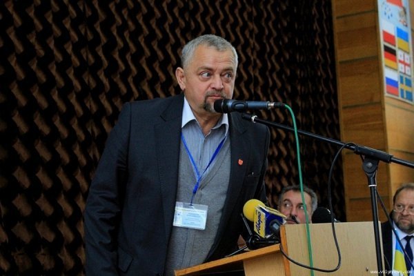 У Луцьку  ‒ міжнародний з'їзд освітян. ФОТО