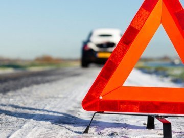 На Волині під колеса Fiat потрапила дитина