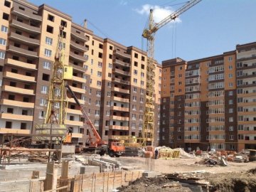 У Нововолинську побудують комплекс на 300 квартир для переселенців