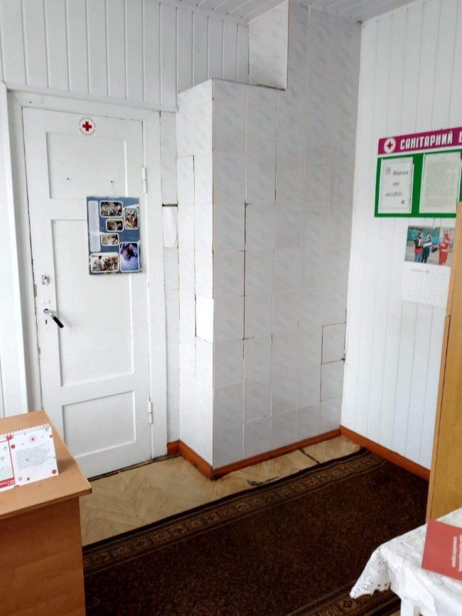 На Волині на п`ять років здають в оренду частину приміщення лікарні