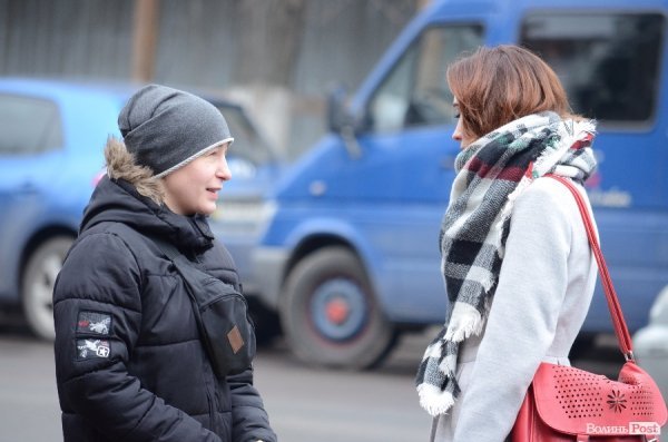 У Луцьку пікетували СБУ. Вимагали арешту Медведчука. ФОТО
