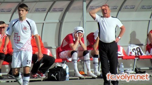Молодіжка  «Волині» перемогла луганську  «Зорю»   