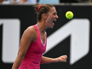 Українська тенісистка розгромила росіянку на Australian Open і відмовилася від спільного фото. ВІДЕО
