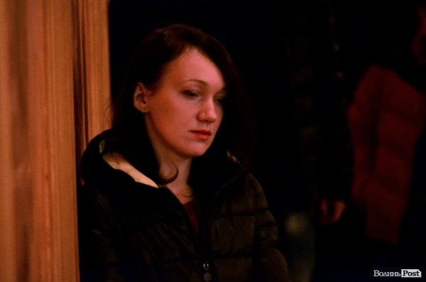 У Луцьку козаки показали свою майстерність в бойовому гопаці.ФОТО