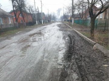 У Луцьку візьмуться за капітальний ремонт вулиці Довженка