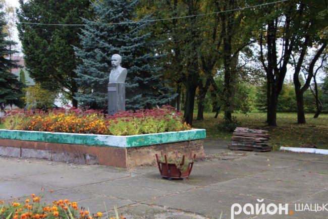 У Шацьку розпочалась реконструкція парку