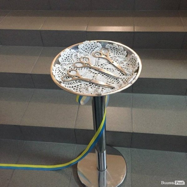 У Луцьку головний податківець України відкрив новий офіс для підприємців. ФОТО