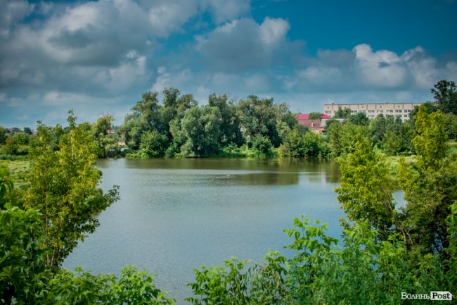 Річка Омелянівка