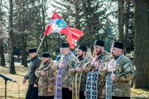 У День добровольця волинські капелани отримали відзнаки Президента