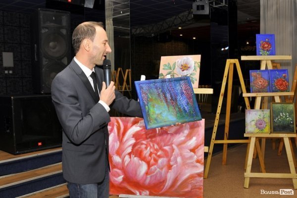 Майстерки, фотозони, аукціон: у Луцьку влаштували свято для особливих дітей