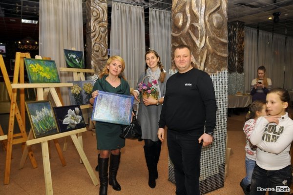 Майстерки, фотозони, аукціон: у Луцьку влаштували свято для особливих дітей