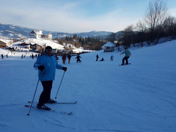Волинський депутат похвалився «адреналіновим» відпочинком у Карпатах