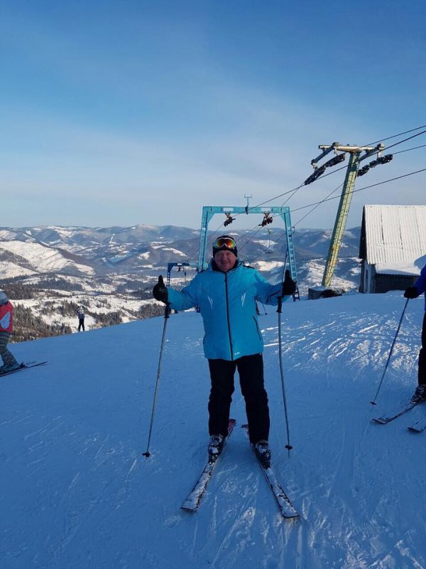 Волинський депутат похвалився «адреналіновим» відпочинком у Карпатах