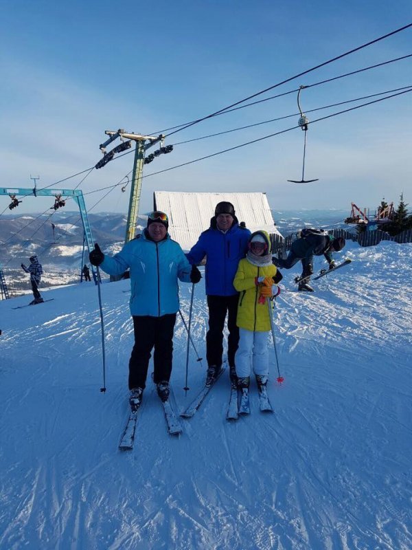 Волинський депутат похвалився «адреналіновим» відпочинком у Карпатах