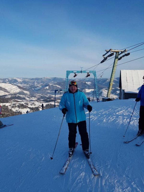 Волинський депутат похвалився «адреналіновим» відпочинком у Карпатах