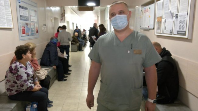 У Волинському онкоцентрі через на COVID-19 обмежили відвідування пацієнтів