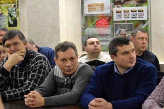 У Луцьку відбулась зустріч лісівників та деревообробників. ФОТО