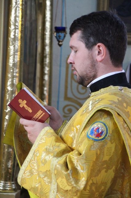 Митрополит Михаїл очолив богослужіння у волинському селі. ФОТО