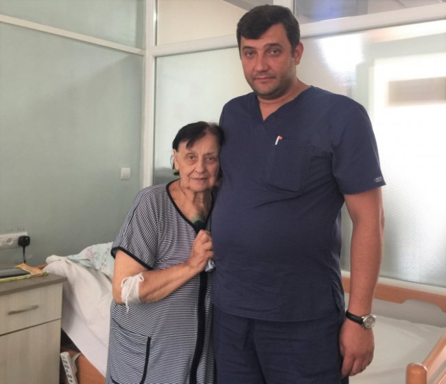 На Волині жінці з хворим серцем зробили унікальну операцію