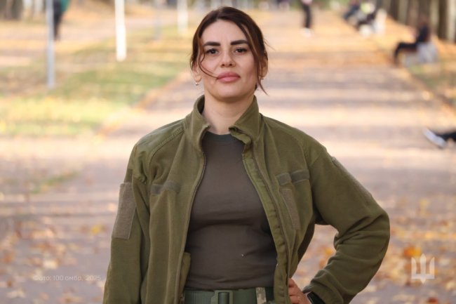 Звірства орди вразили: у волинській бригаді ЗСУ служить колишня обліковиця