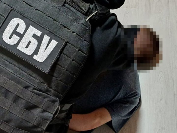 Готував теракти у Києві: СБУ вполювала російського агента