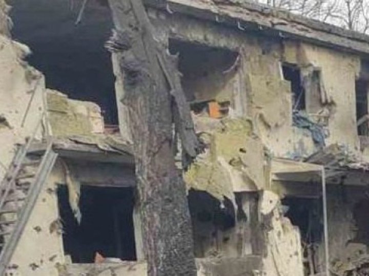 Росіяни скинули авіабомбу на дитсадок у Костянтинівці