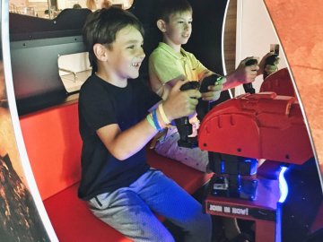 У «Супер літньому таборі» від РЦ «Промінь» – віртуальні розваги*