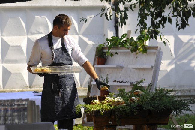 День будівельника на ЖК «Супернова». ФОТО