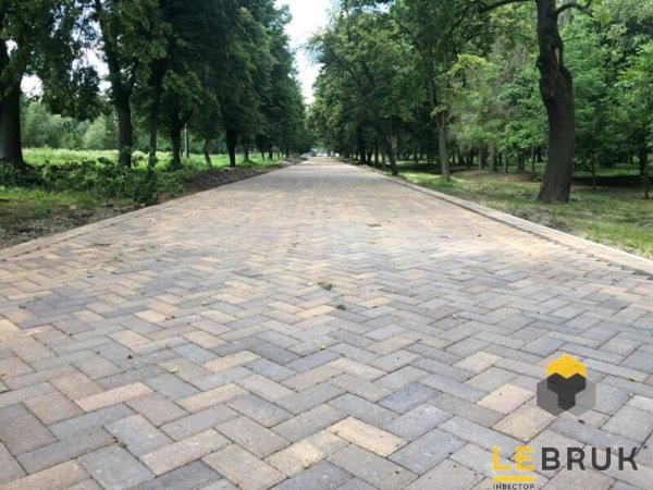  Осінньо-зимові правила викладання бруківки від майстрів LeBruk*