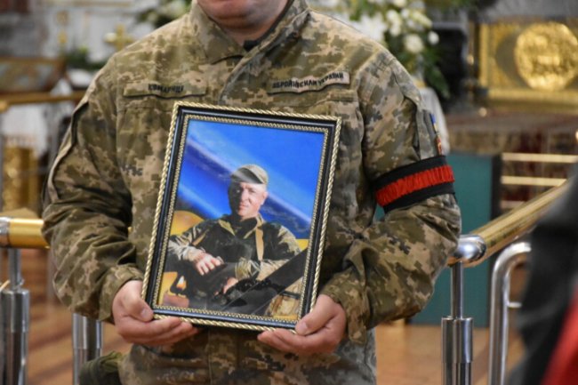 У Луцьку провели в останню путь двох Героїв