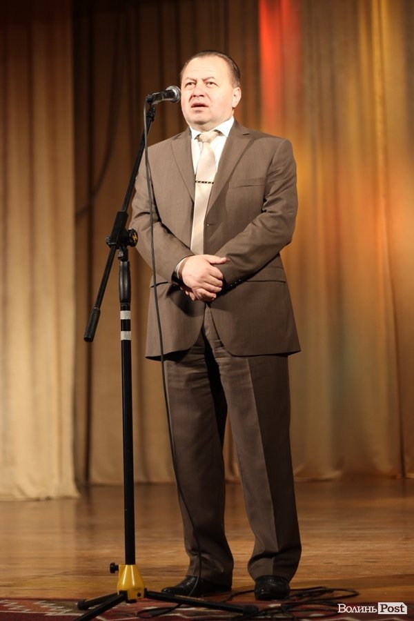 Луцьким випускникам вручили медалі