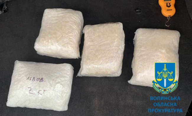 Волиняни, в яких вилучили 6 кг дурману, опинилися на лаві підсудних