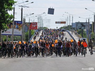 Велодень та концерт Morandі. Добрі новини Волині
