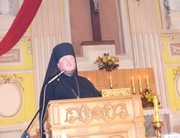 Римо-католики Луцька відзначили престольне свято. ФОТО