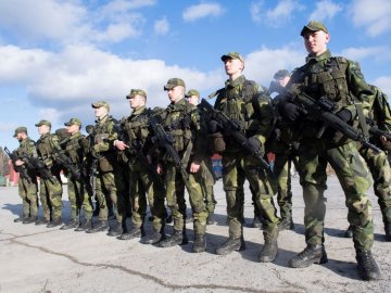 ЗСУ проведуть навчання на Волині: випробують «Байрактари» та «Джавеліни»