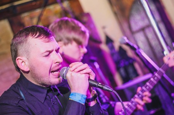 Благодійний рок-марафон у Луцьку. ФОТО