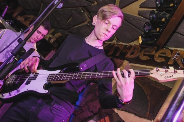 Благодійний рок-марафон у Луцьку. ФОТО