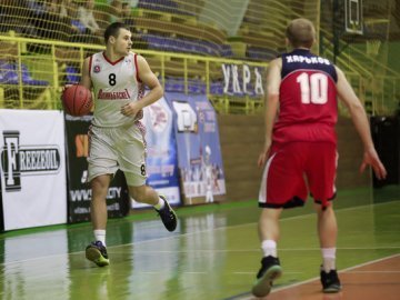 «Волиньбаскет» здобув домашню перемогу